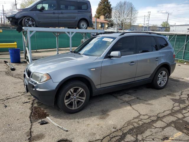  Salvage BMW X Series