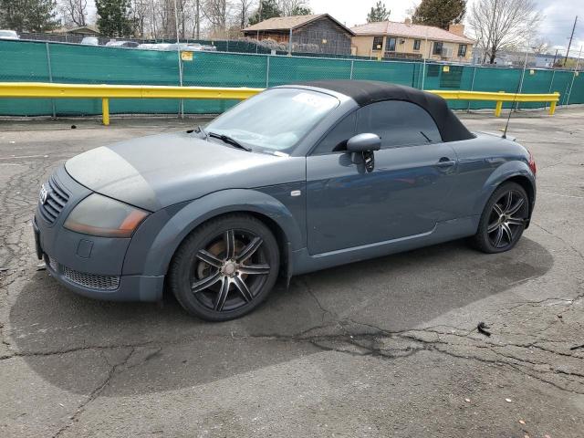  Salvage Audi TT