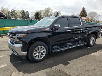  Salvage Chevrolet Silverado