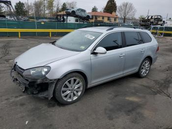  Salvage Volkswagen Jetta