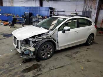  Salvage Subaru Impreza