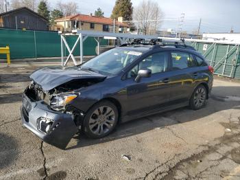 Salvage Subaru Impreza