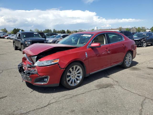  Salvage Lincoln MKS