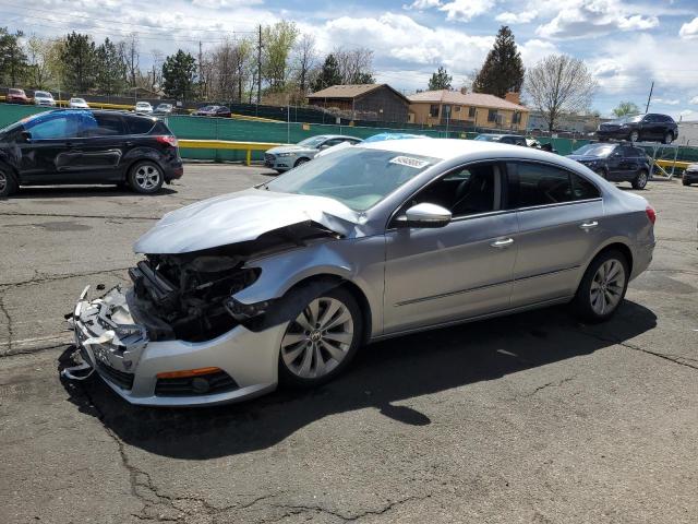  Salvage Volkswagen CC