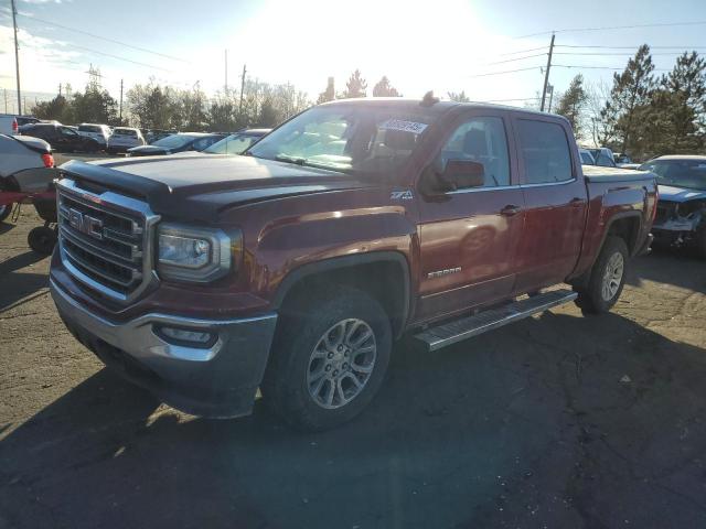  Salvage GMC Sierra