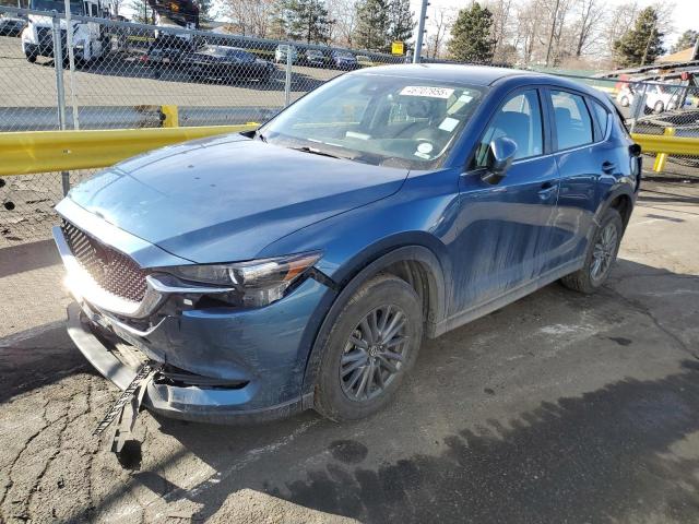  Salvage Mazda Cx