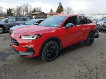  Salvage Honda HR-V