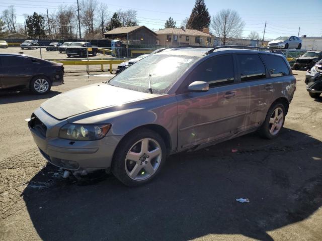  Salvage Volvo V50