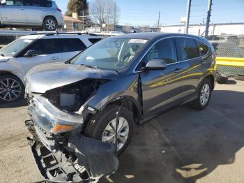  Salvage Honda Crv