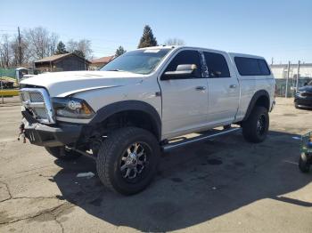  Salvage Ram 2500