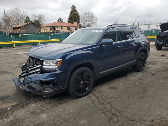  Salvage Volkswagen Atlas