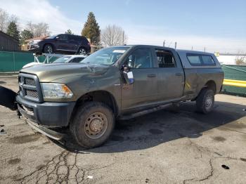  Salvage Ram 2500