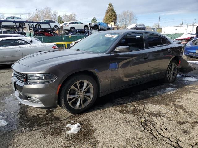  Salvage Dodge Charger