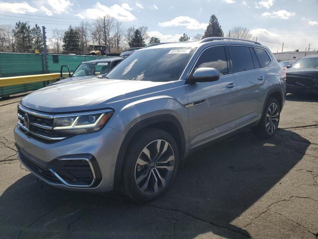  Salvage Volkswagen Atlas