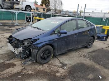  Salvage Toyota Prius