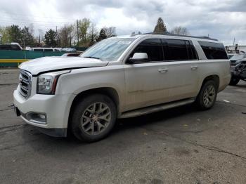  Salvage GMC Yukon