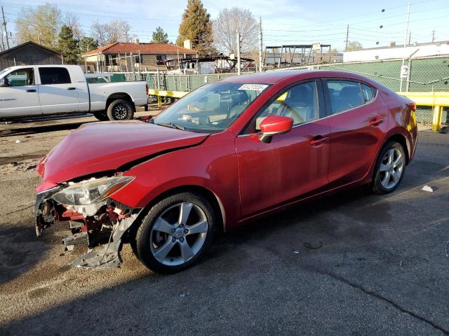  Salvage Mazda 3