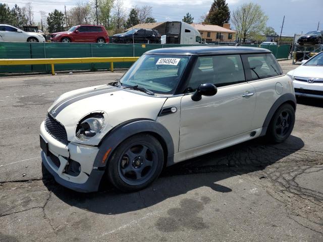  Salvage MINI Cooper