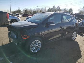  Salvage Chevrolet Bolt