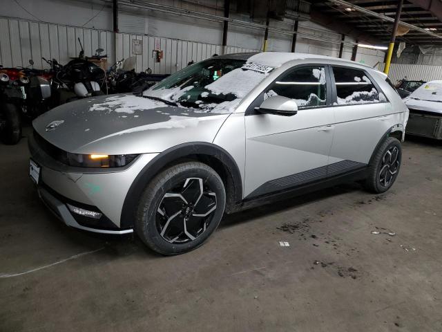 Salvage Hyundai Ioniq