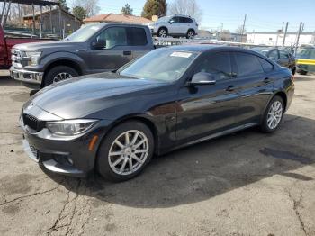  Salvage BMW 4 Series