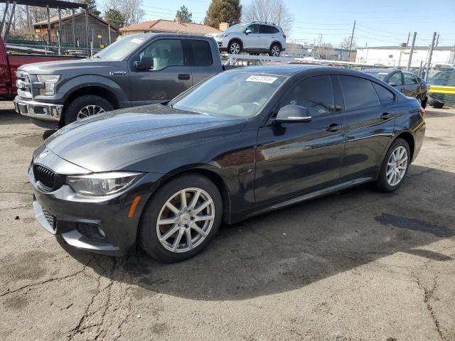  Salvage BMW 4 Series
