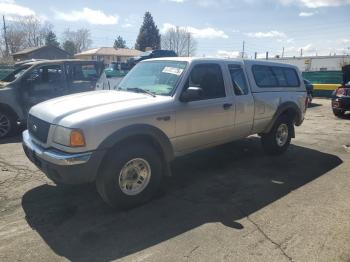  Salvage Ford Ranger