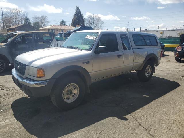  Salvage Ford Ranger