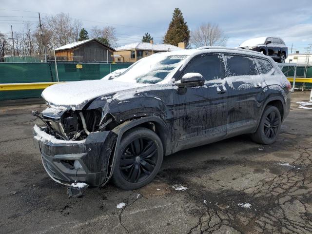  Salvage Volkswagen Atlas