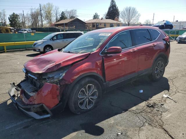  Salvage Honda Crv