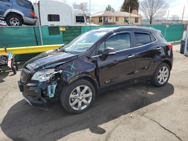  Salvage Buick Encore
