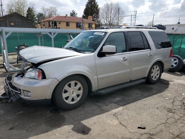  Salvage Lincoln Navigator