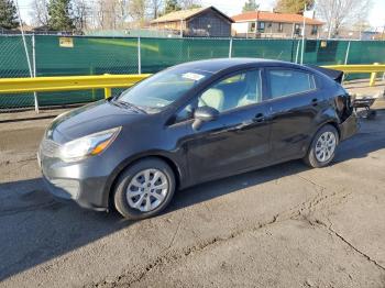  Salvage Kia Rio