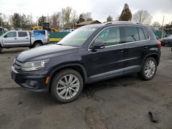  Salvage Volkswagen Tiguan