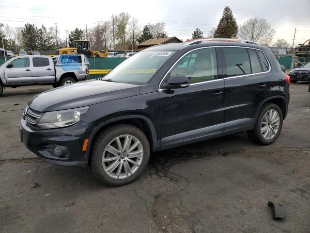  Salvage Volkswagen Tiguan