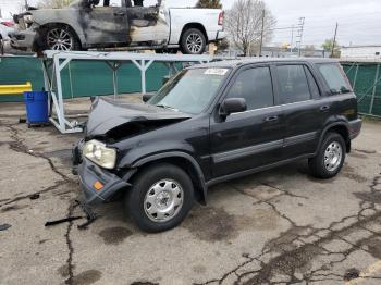  Salvage Honda Crv