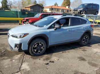  Salvage Subaru Crosstrek