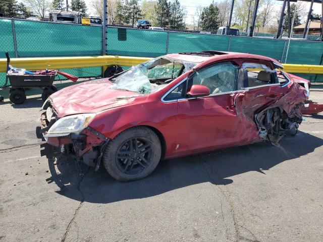  Salvage Buick Verano