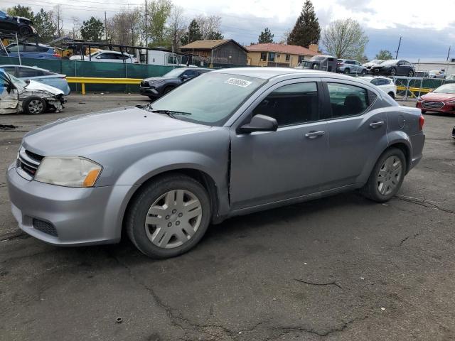  Salvage Dodge Avenger