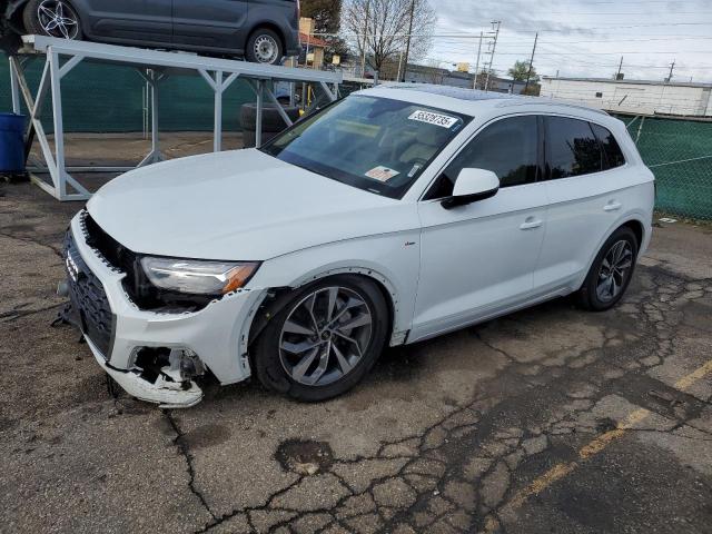  Salvage Audi Q5