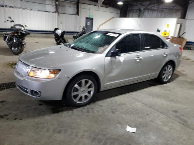  Salvage Lincoln MKZ
