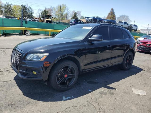  Salvage Audi Q5