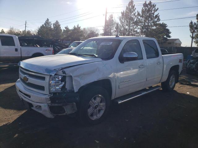  Salvage Chevrolet Silverado