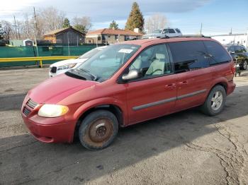  Salvage Dodge Caravan