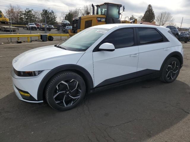  Salvage Hyundai Ioniq