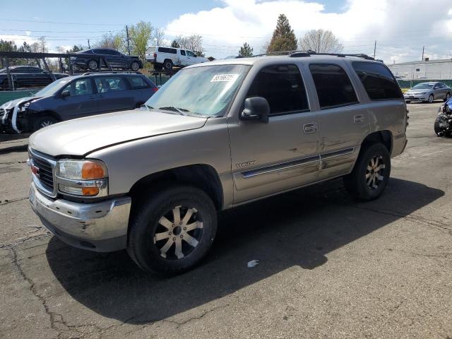  Salvage GMC Yukon