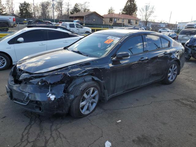  Salvage Acura TL
