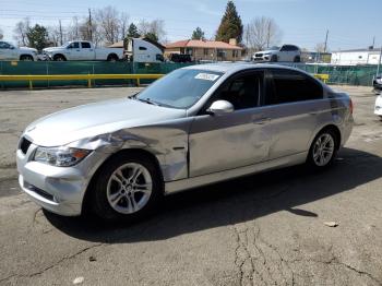  Salvage BMW 3 Series
