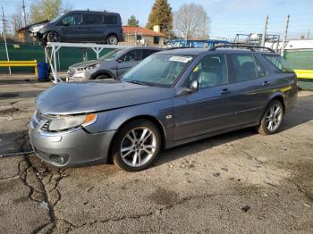  Salvage Saab 9 5