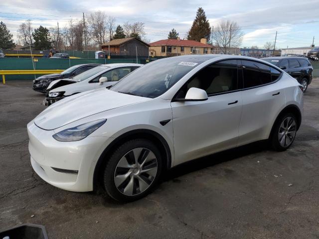  Salvage Tesla Model Y